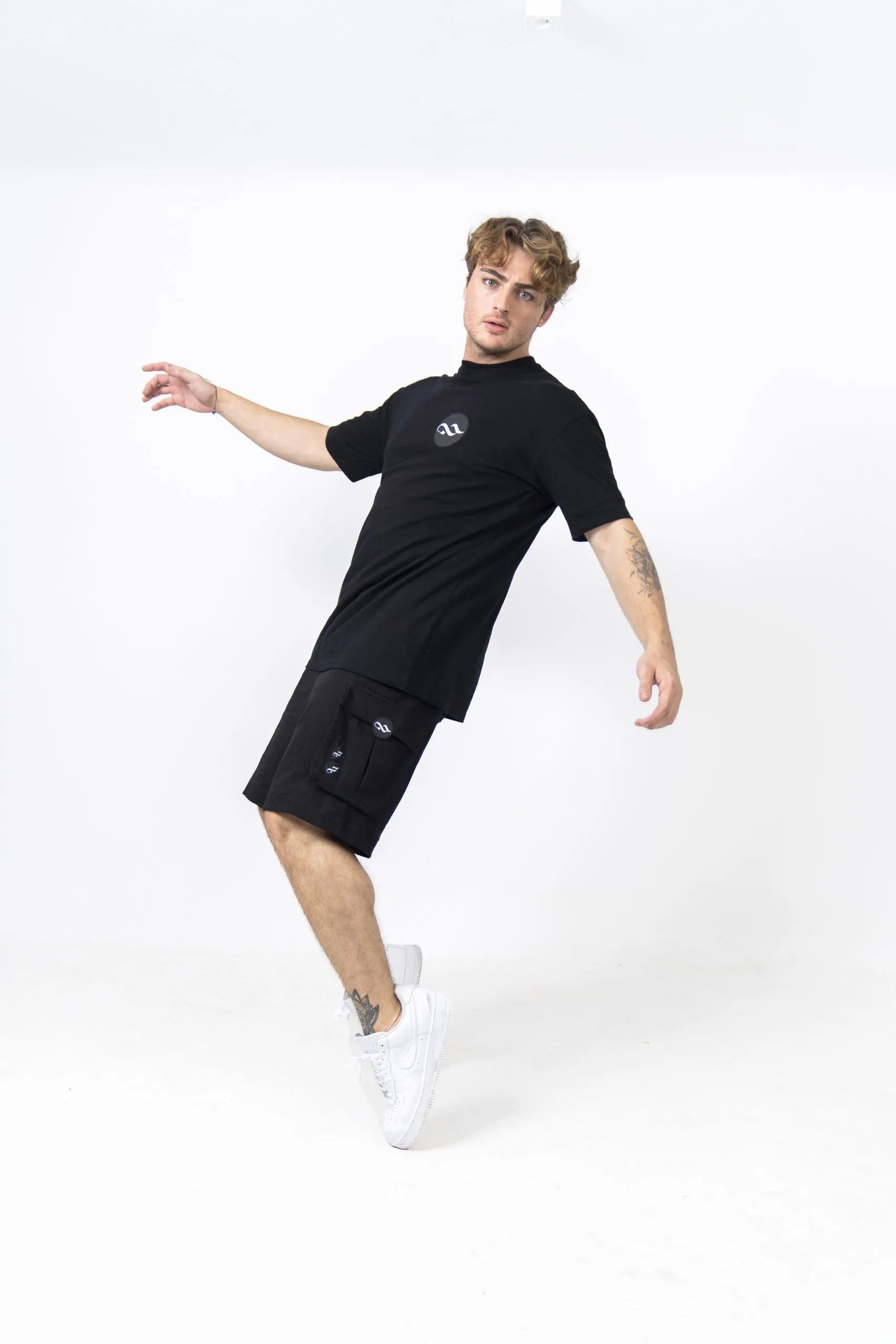 Short Cargo HTC - HOBB CLOTHING