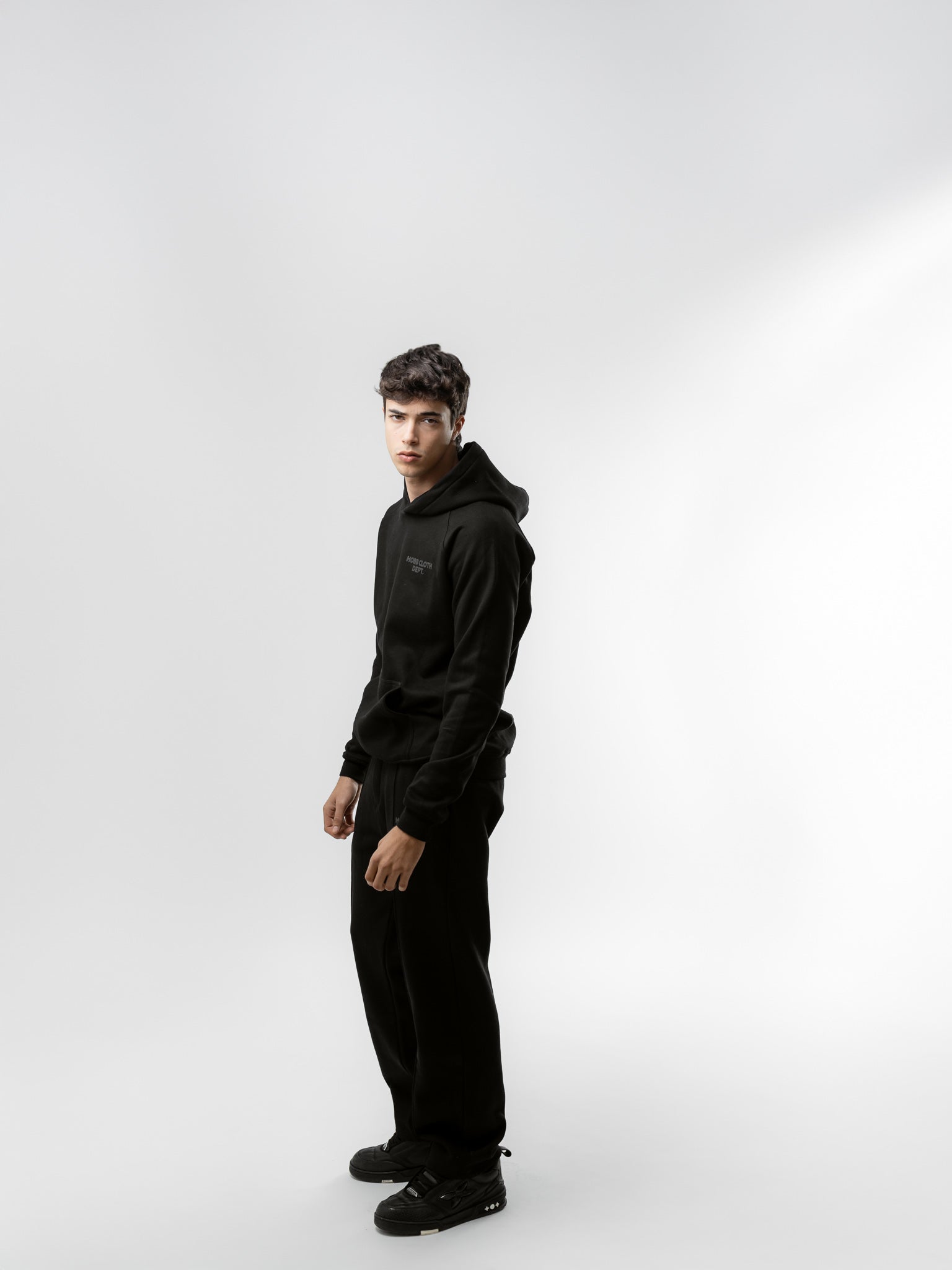 Oversized Tracksuit - HOBB CLOTHING