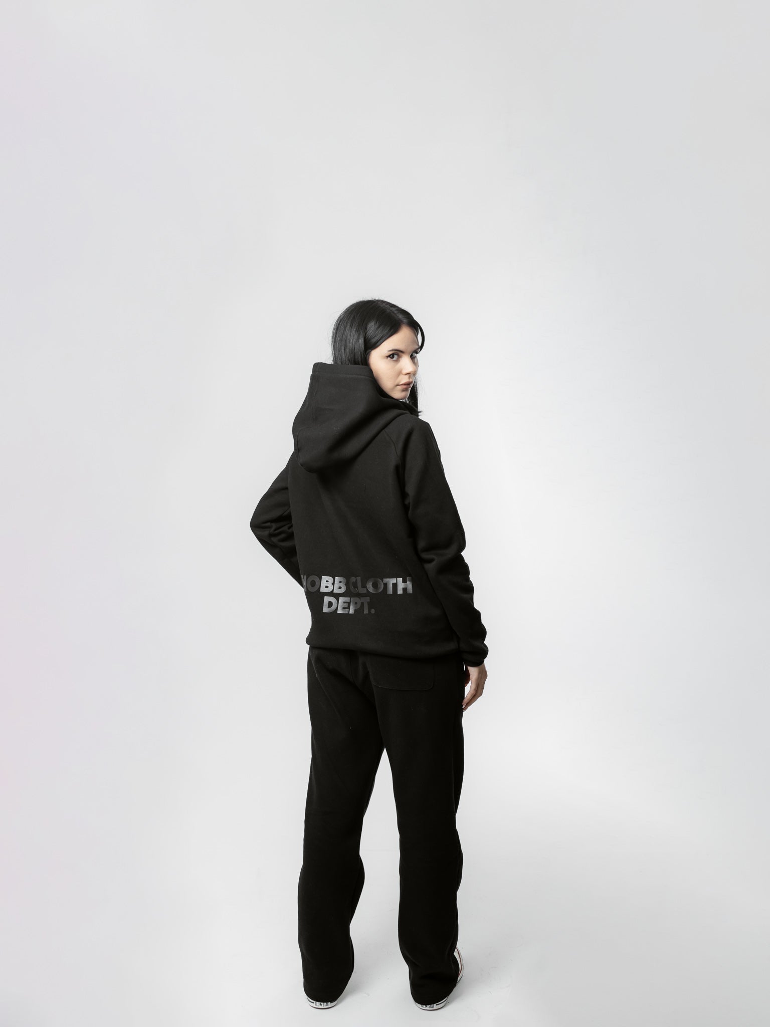 Oversized Tracksuit - HOBB CLOTHING