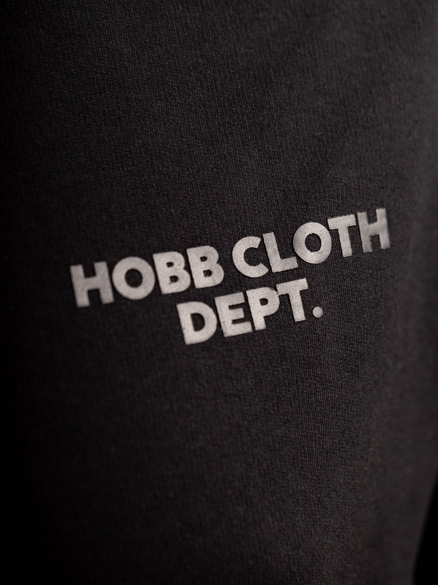 Black Oversized T-Shirt