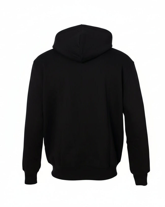 Dark Hoodie Minimalist HOBB - HOBB CLOTHING