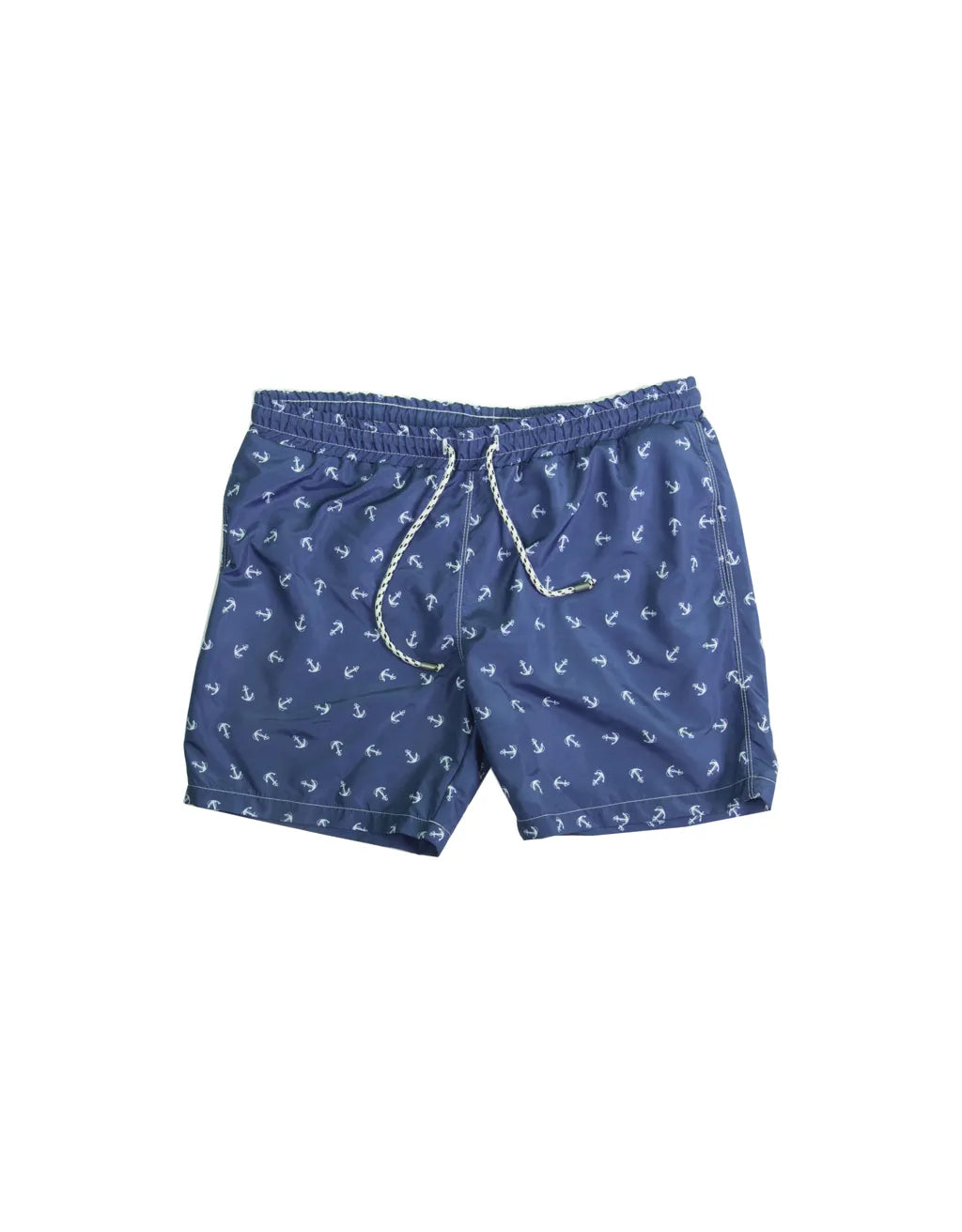 Blue Shorts - HOBB CLOTHING