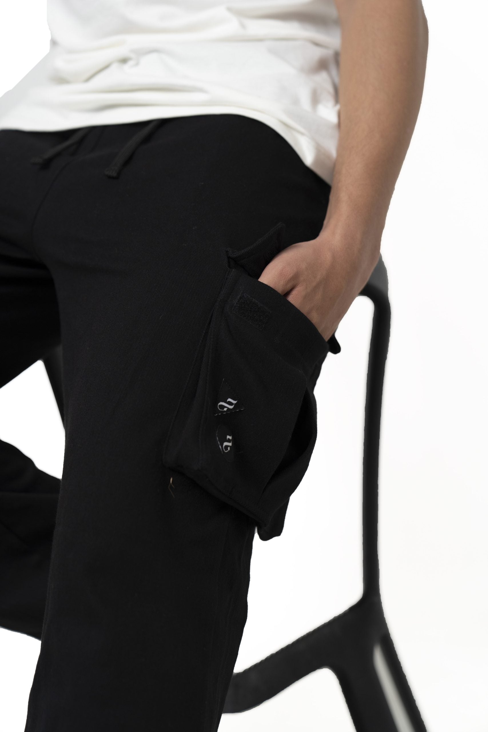 HTC Cargo Joggers - HOBB CLOTHING