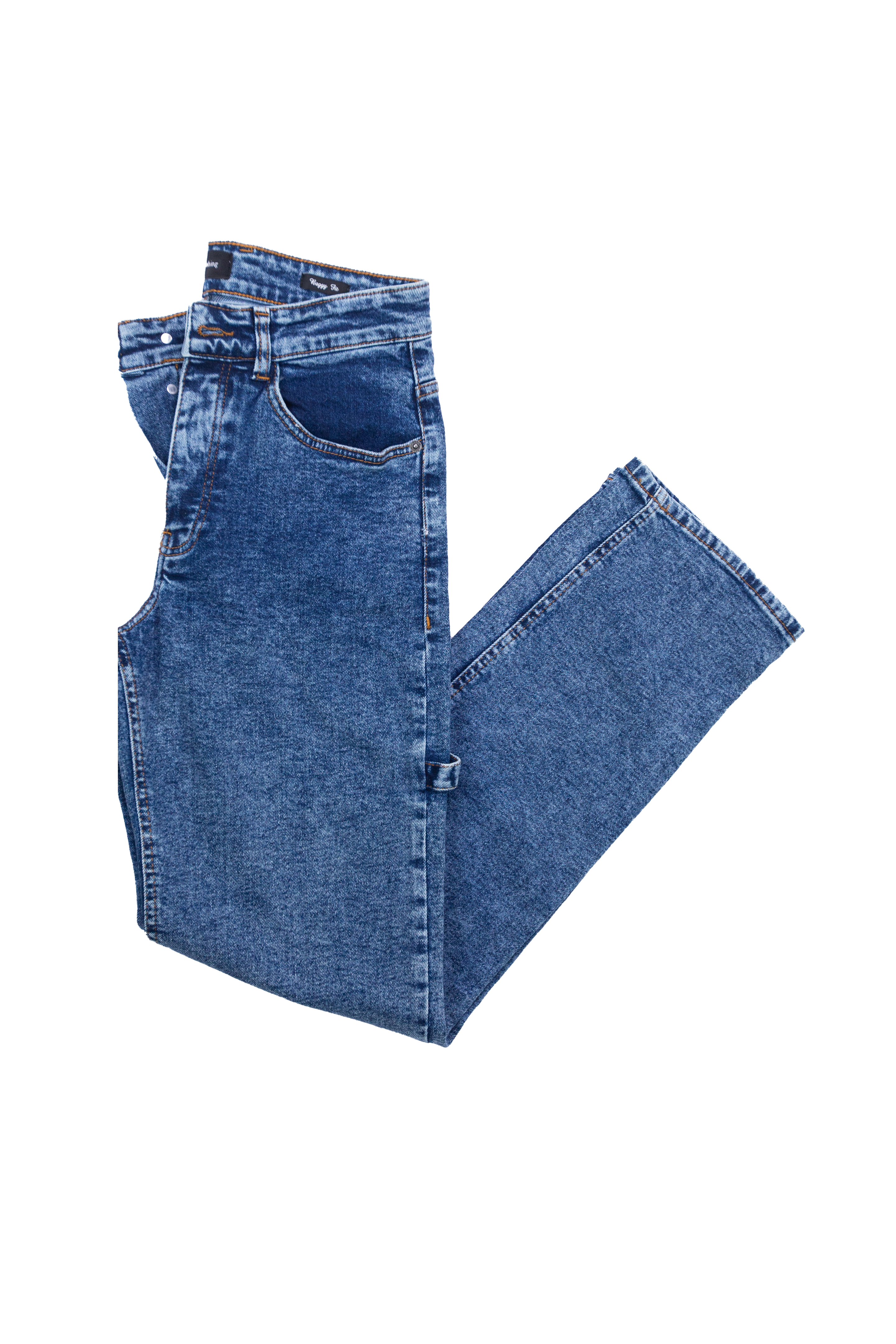 Worker’s Jeans (Acid Wash)