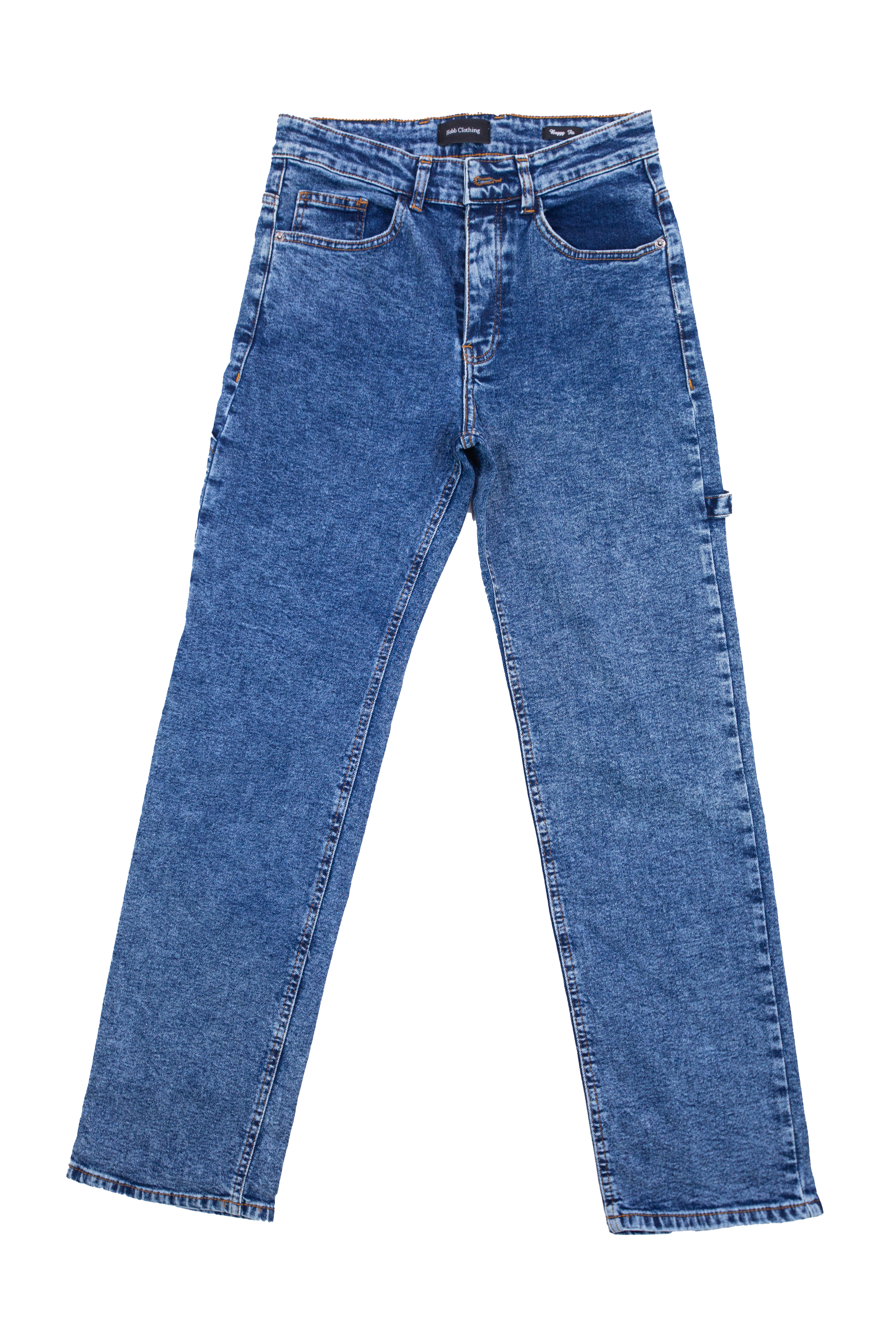 Boyfriend Jean (Acid wash)