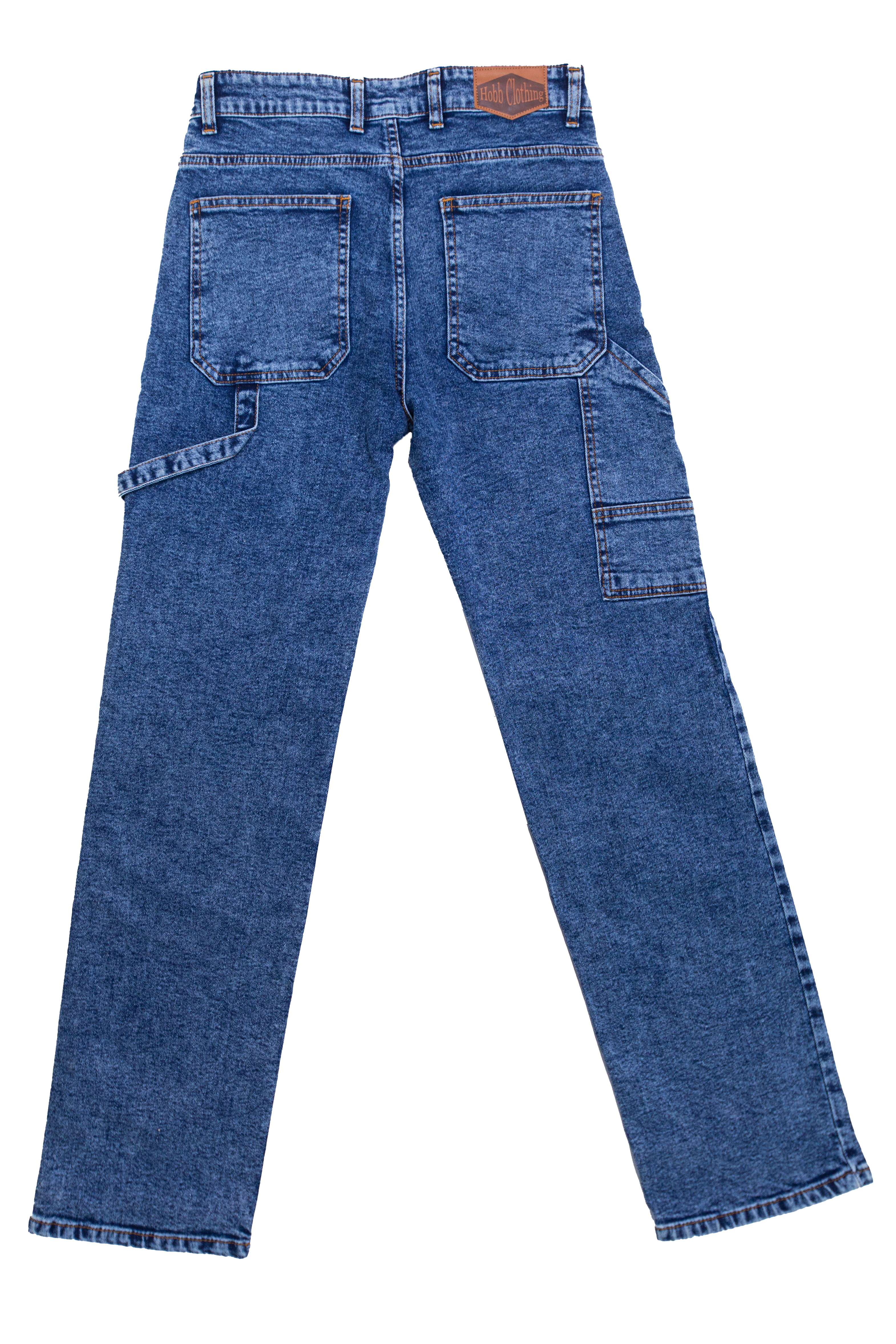 Boyfriend Jean (Acid wash)