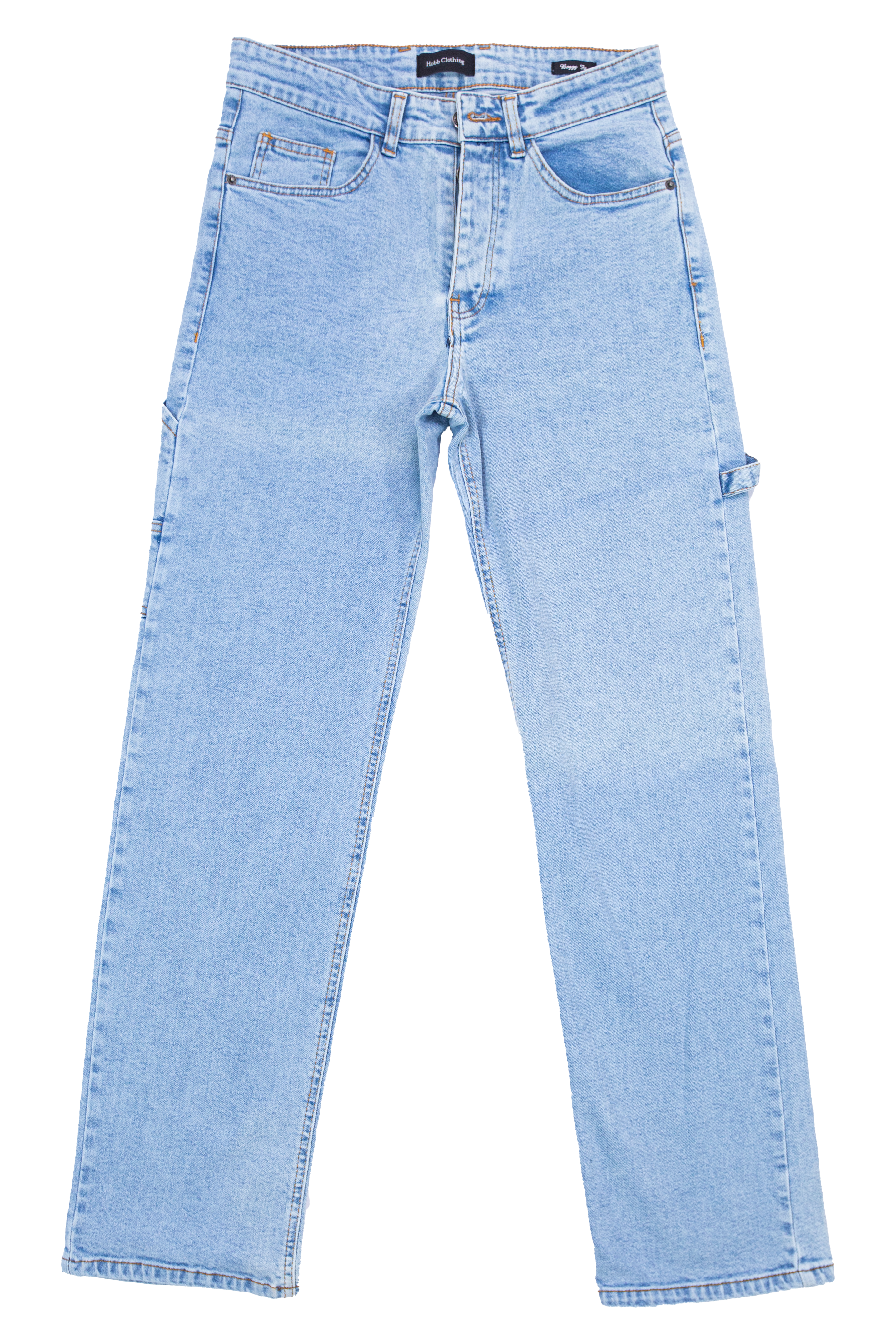 Boyfriend Jean (Light Blue)