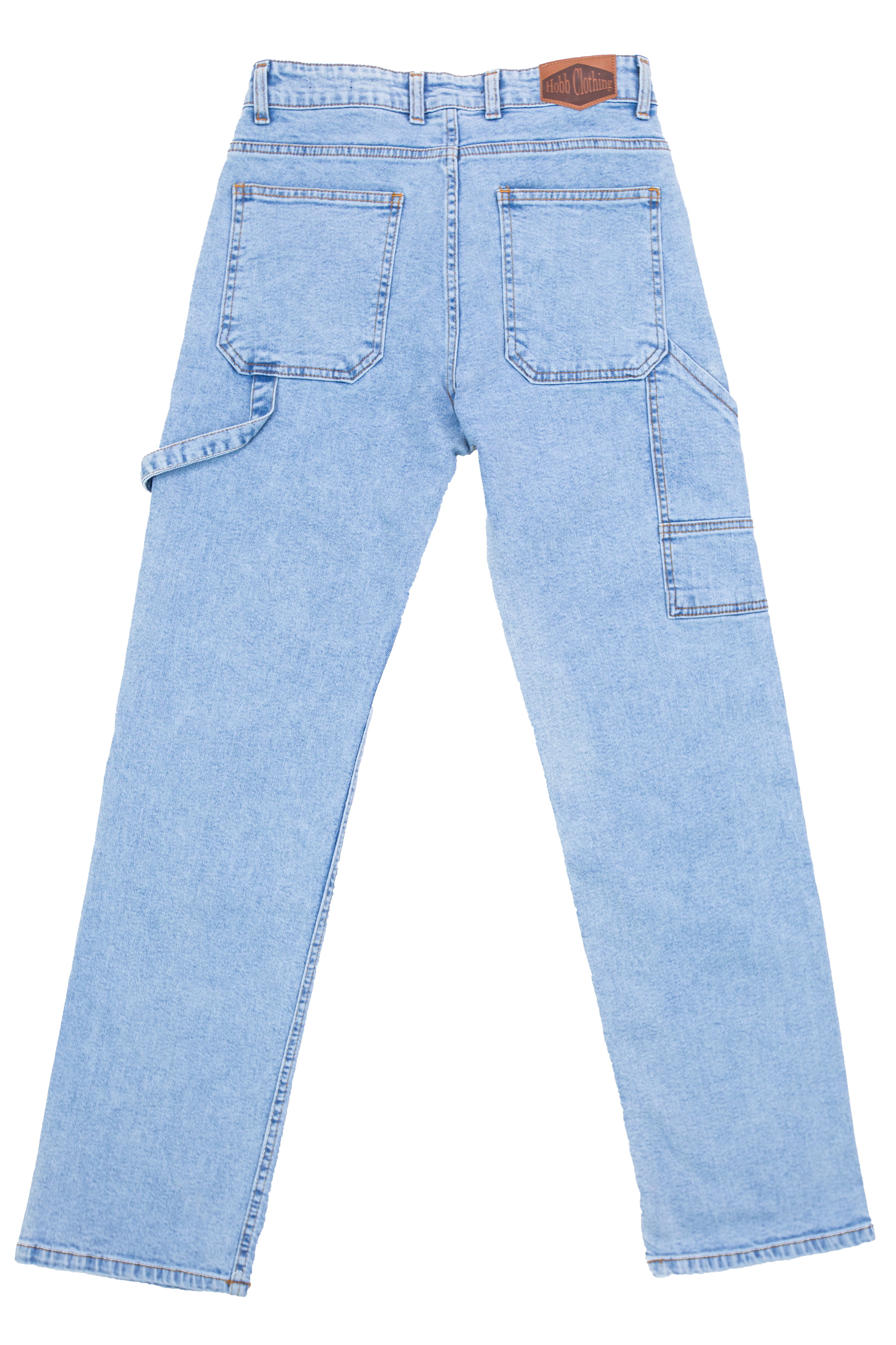 Boyfriend Jean (Light Blue)