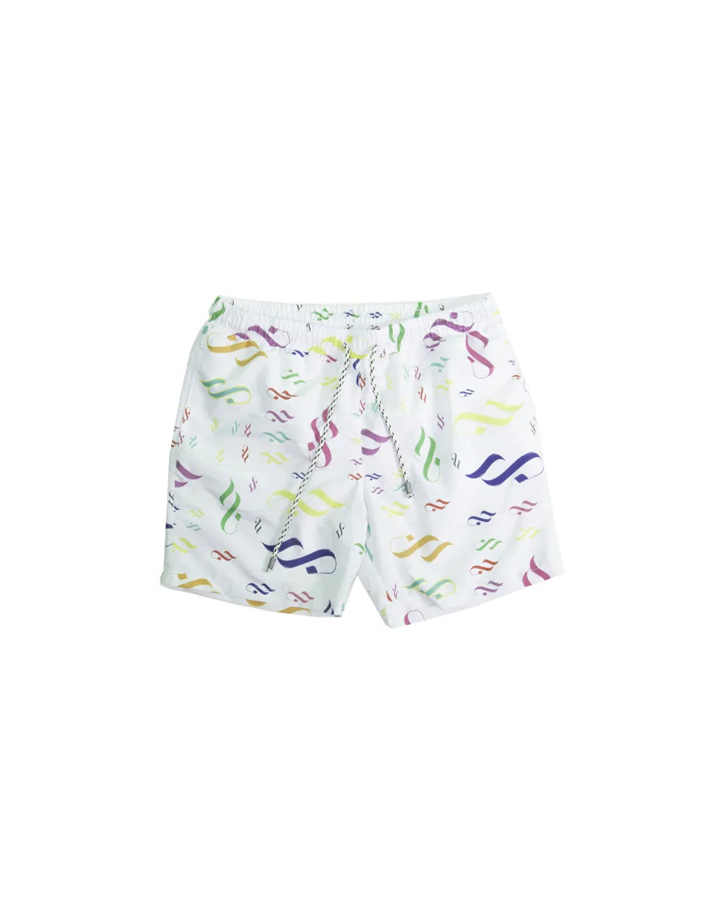 Rainbow Shorts - HOBB CLOTHING